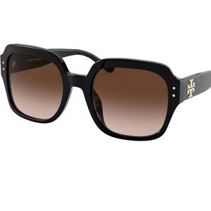 Tory Burch NWT black sunglasses